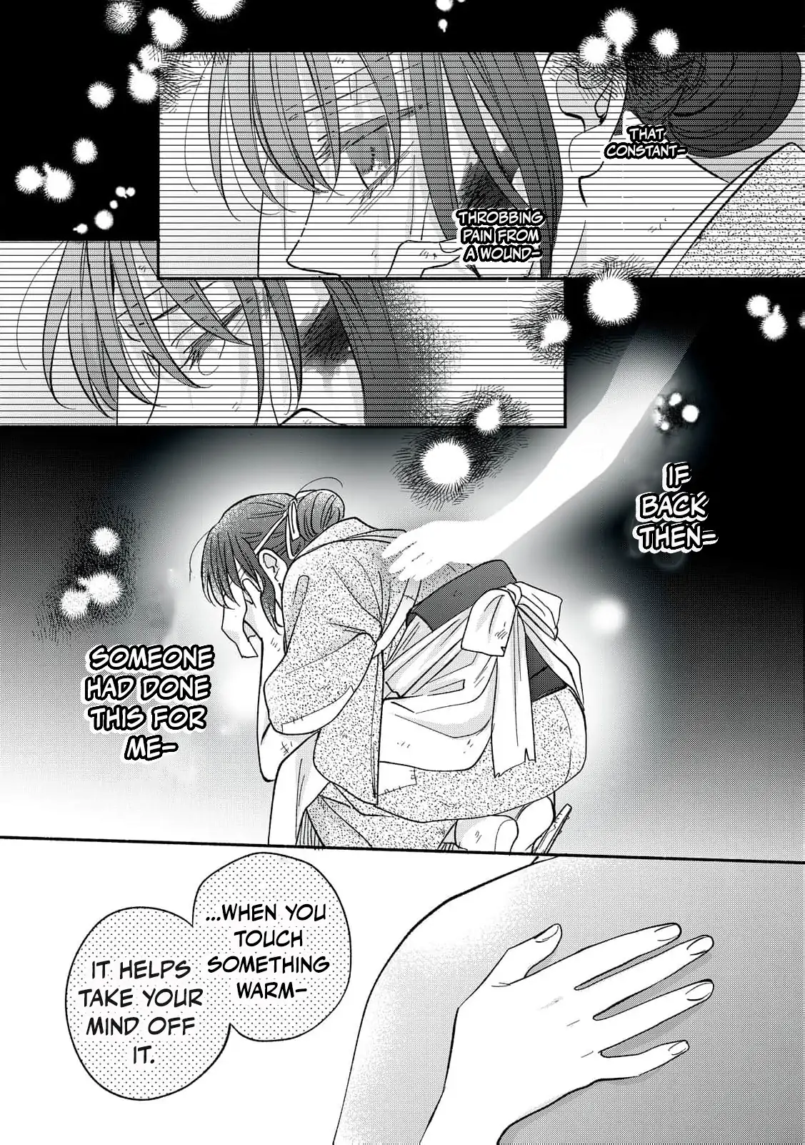 The Day I Married a Vampire: A Girl’s Record of Being Loved by Her Cold-Hearted Husband Chapter 6 page 33 - 