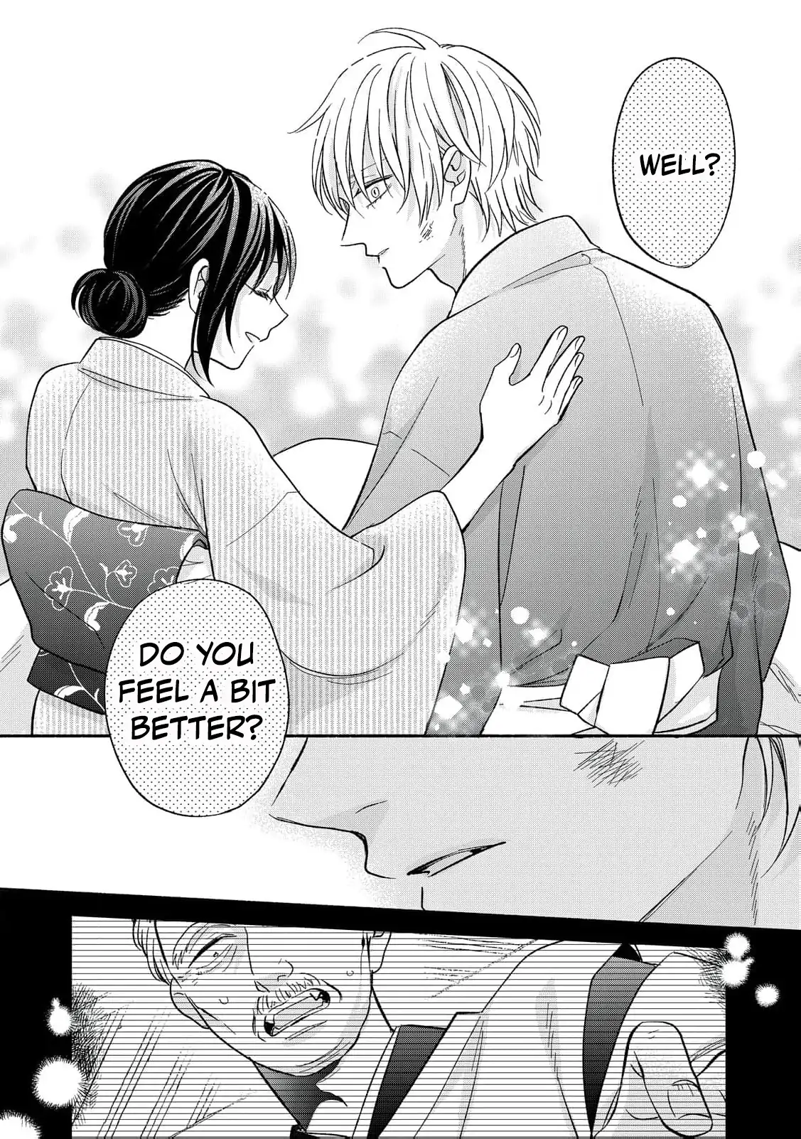 The Day I Married a Vampire: A Girl’s Record of Being Loved by Her Cold-Hearted Husband Chapter 6 page 34 - 