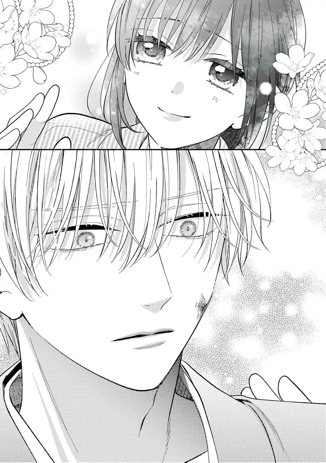 The Day I Married a Vampire: A Girl’s Record of Being Loved by Her Cold-Hearted Husband Chapter 6 page 35 - 
