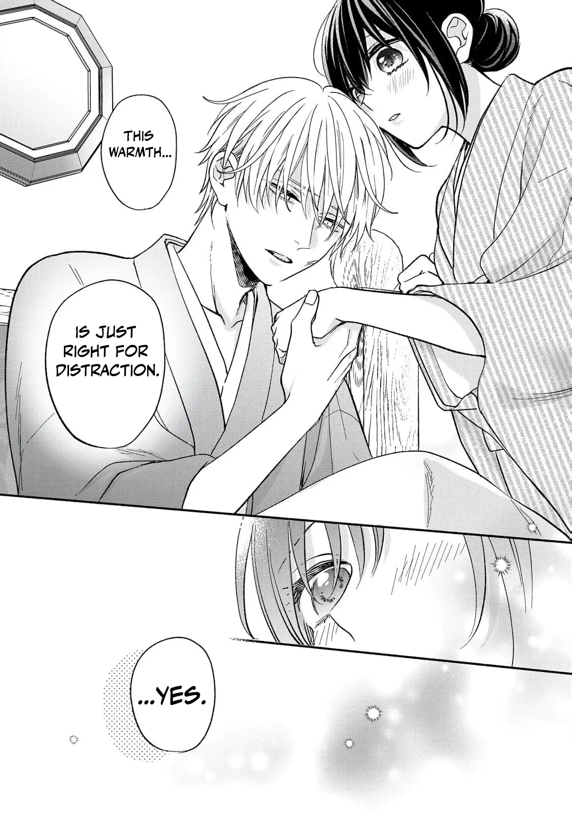 The Day I Married a Vampire: A Girl’s Record of Being Loved by Her Cold-Hearted Husband Chapter 6 page 38 - 
