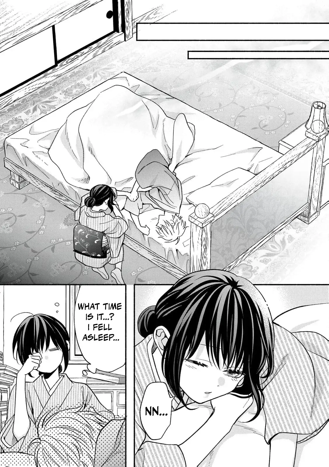 The Day I Married a Vampire: A Girl’s Record of Being Loved by Her Cold-Hearted Husband Chapter 6 page 39 - 