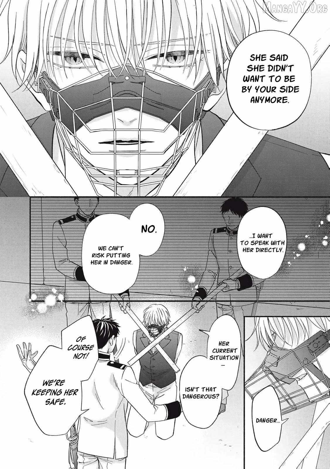 The Day I Married a Vampire: A Girl’s Record of Being Loved by Her Cold-Hearted Husband Chapter 7 page 27 - 