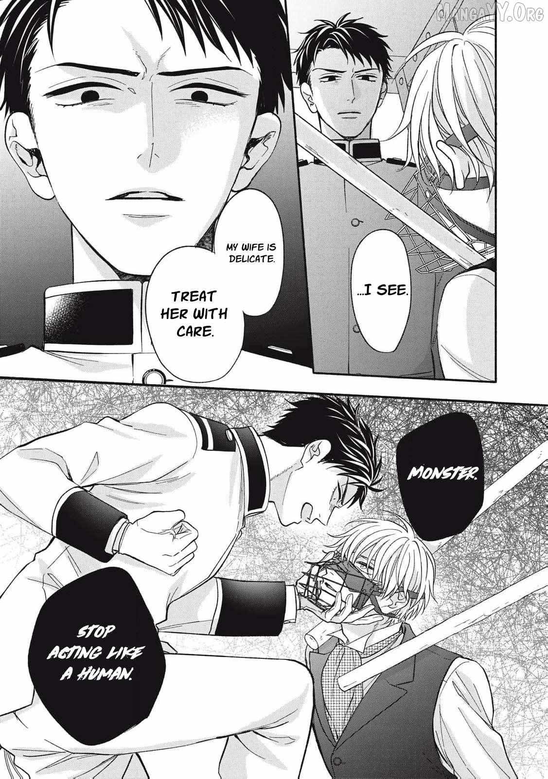The Day I Married a Vampire: A Girl’s Record of Being Loved by Her Cold-Hearted Husband Chapter 7 page 28 - 