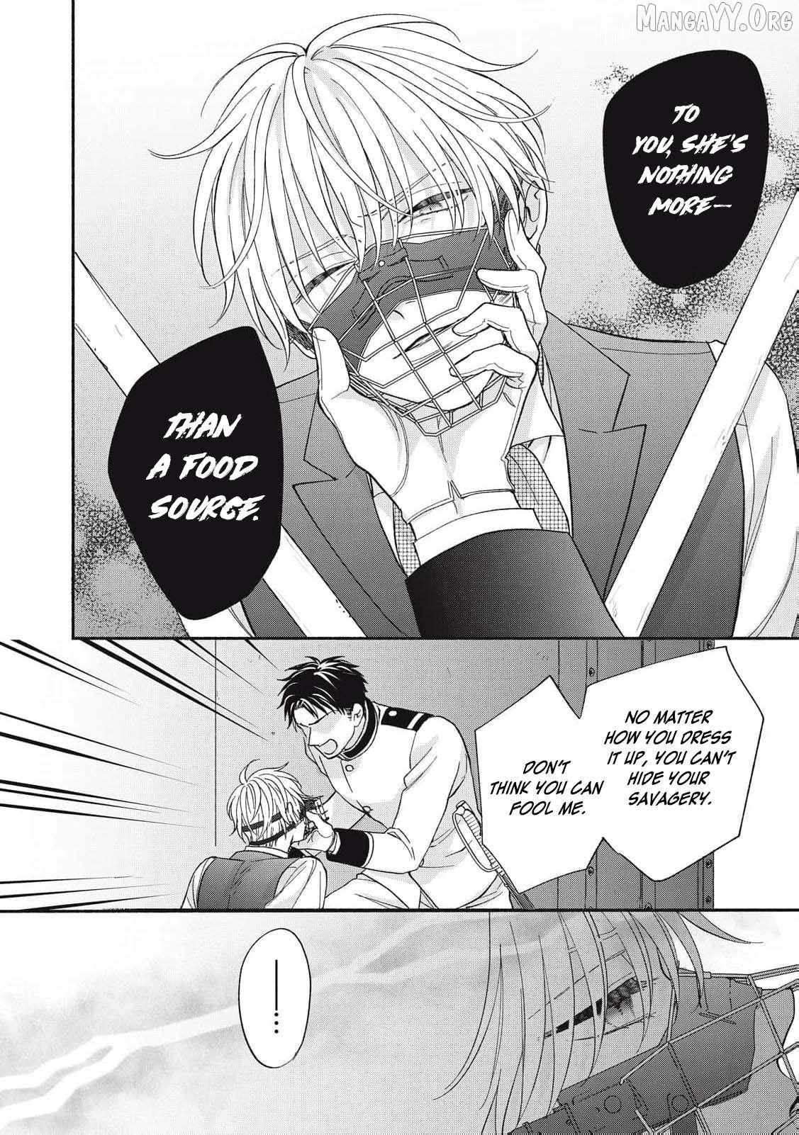 The Day I Married a Vampire: A Girl’s Record of Being Loved by Her Cold-Hearted Husband Chapter 7 page 29 - 
