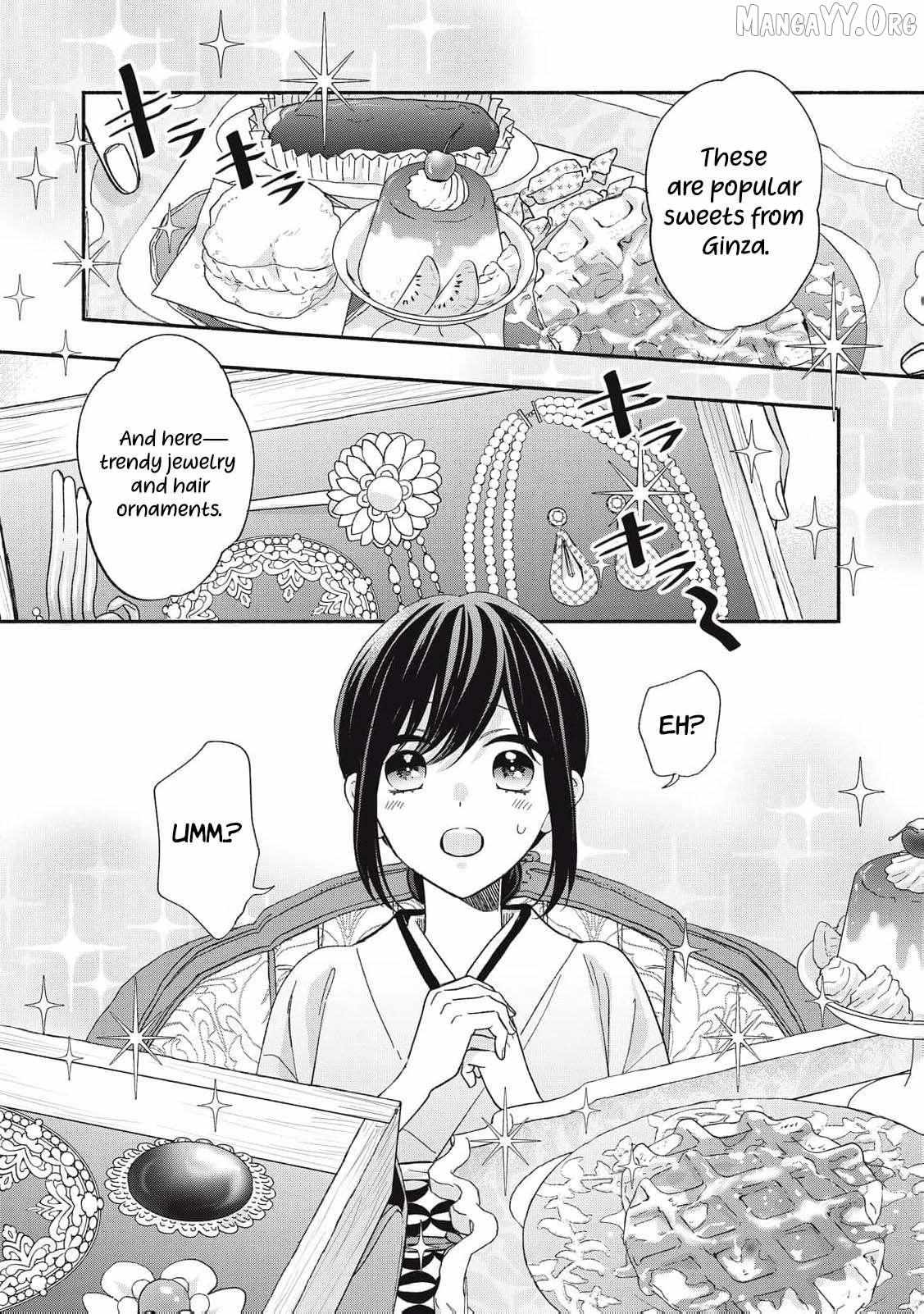 The Day I Married a Vampire: A Girl’s Record of Being Loved by Her Cold-Hearted Husband Chapter 7 page 4 - 
