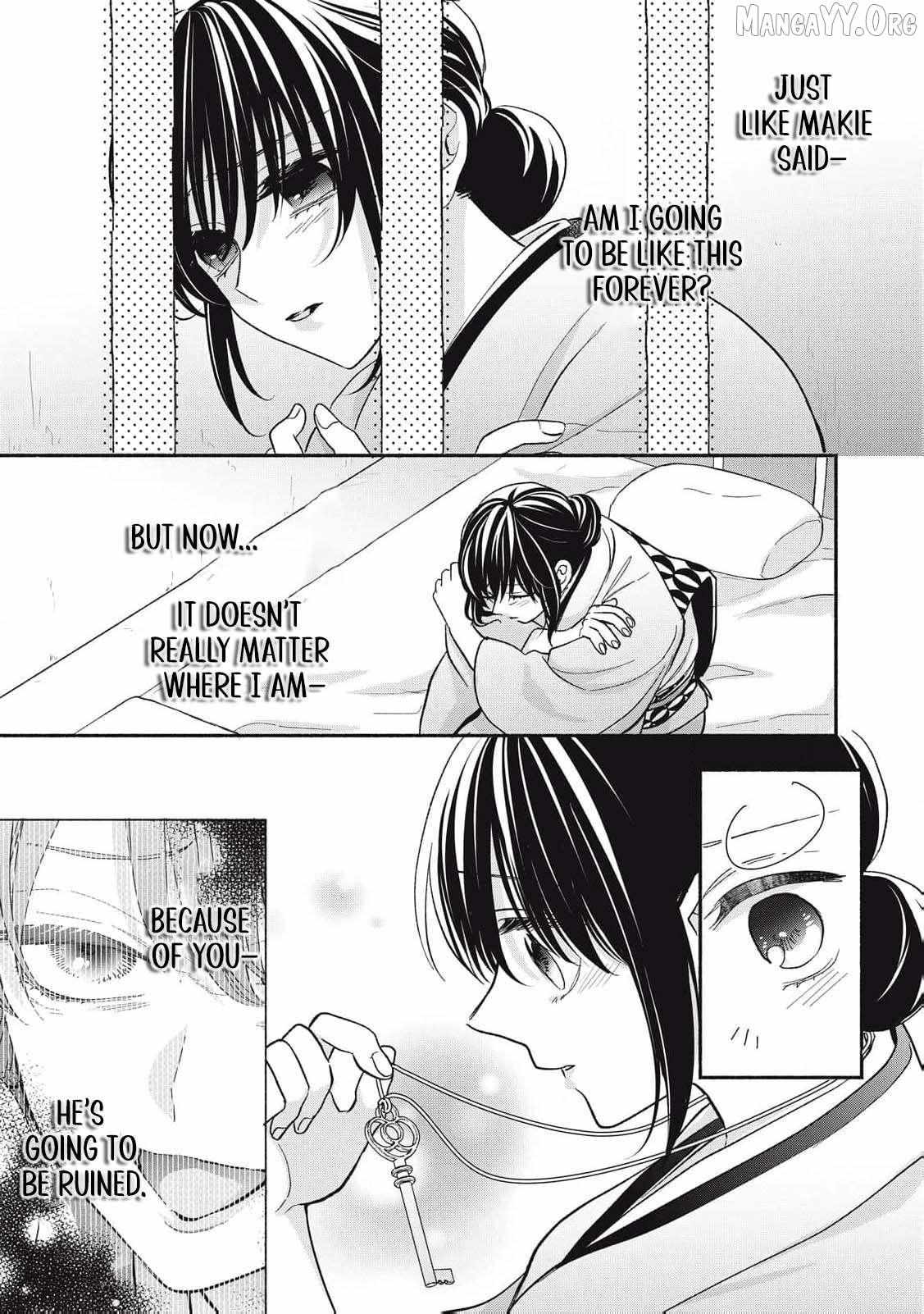 The Day I Married a Vampire: A Girl’s Record of Being Loved by Her Cold-Hearted Husband Chapter 7 page 32 - 