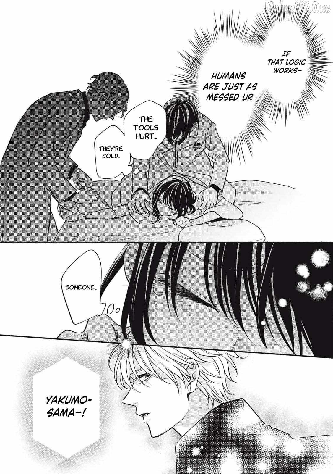 The Day I Married a Vampire: A Girl’s Record of Being Loved by Her Cold-Hearted Husband Chapter 7 page 37 - 