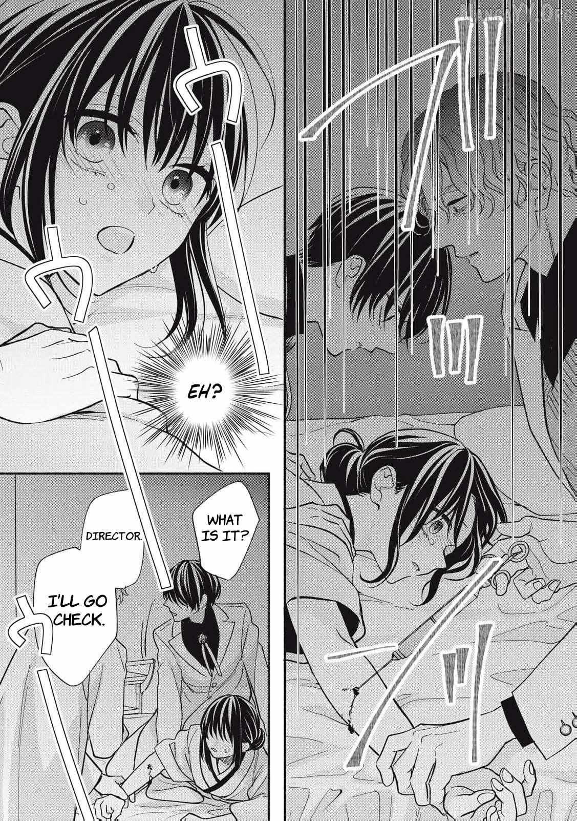 The Day I Married a Vampire: A Girl’s Record of Being Loved by Her Cold-Hearted Husband Chapter 7 page 38 - 