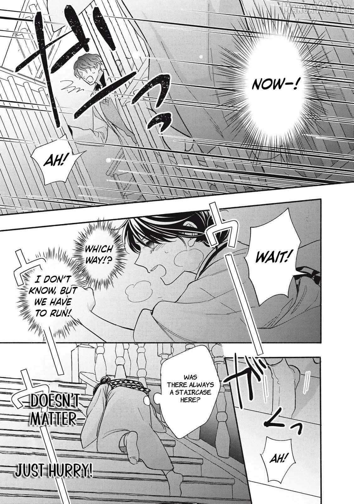 The Day I Married a Vampire: A Girl’s Record of Being Loved by Her Cold-Hearted Husband Chapter 7 page 40 - 