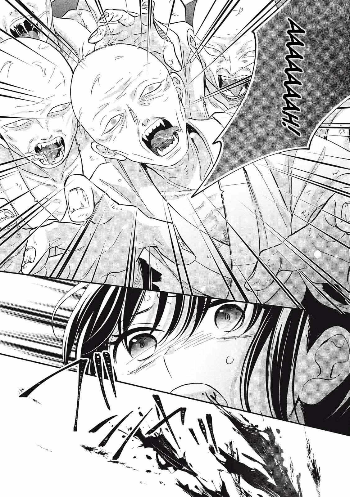 The Day I Married a Vampire: A Girl’s Record of Being Loved by Her Cold-Hearted Husband Chapter 7 page 43 - 