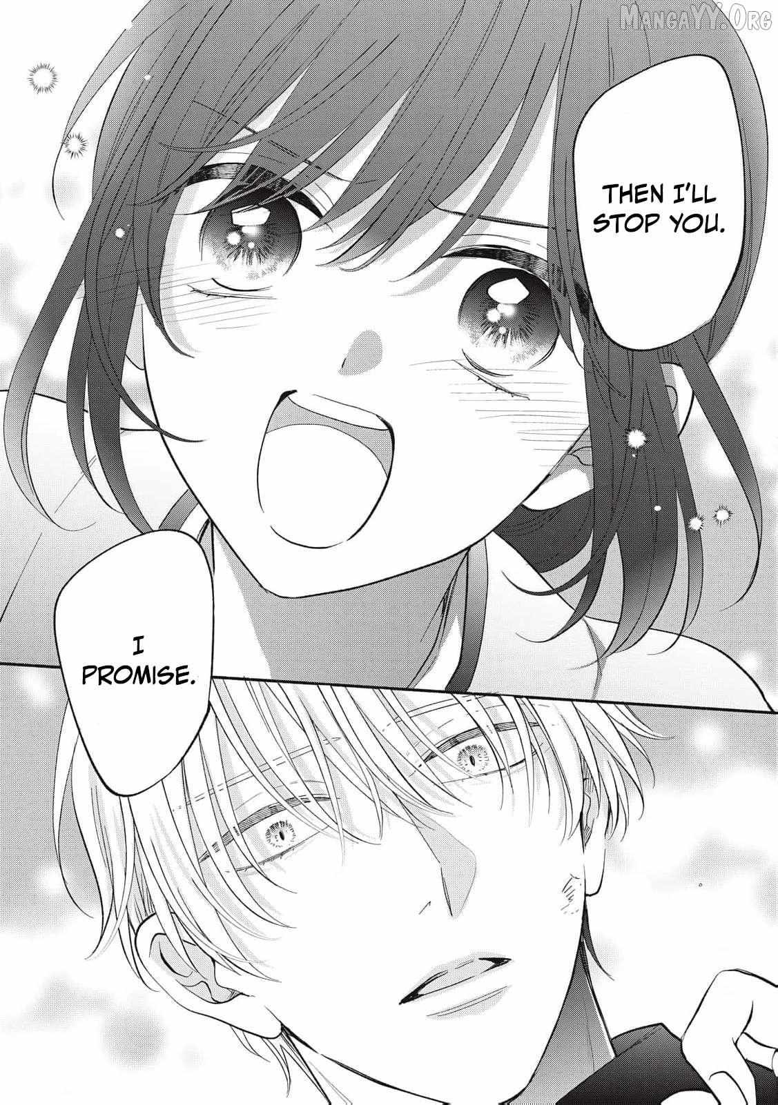 The Day I Married a Vampire: A Girl’s Record of Being Loved by Her Cold-Hearted Husband Chapter 8 page 21 - 