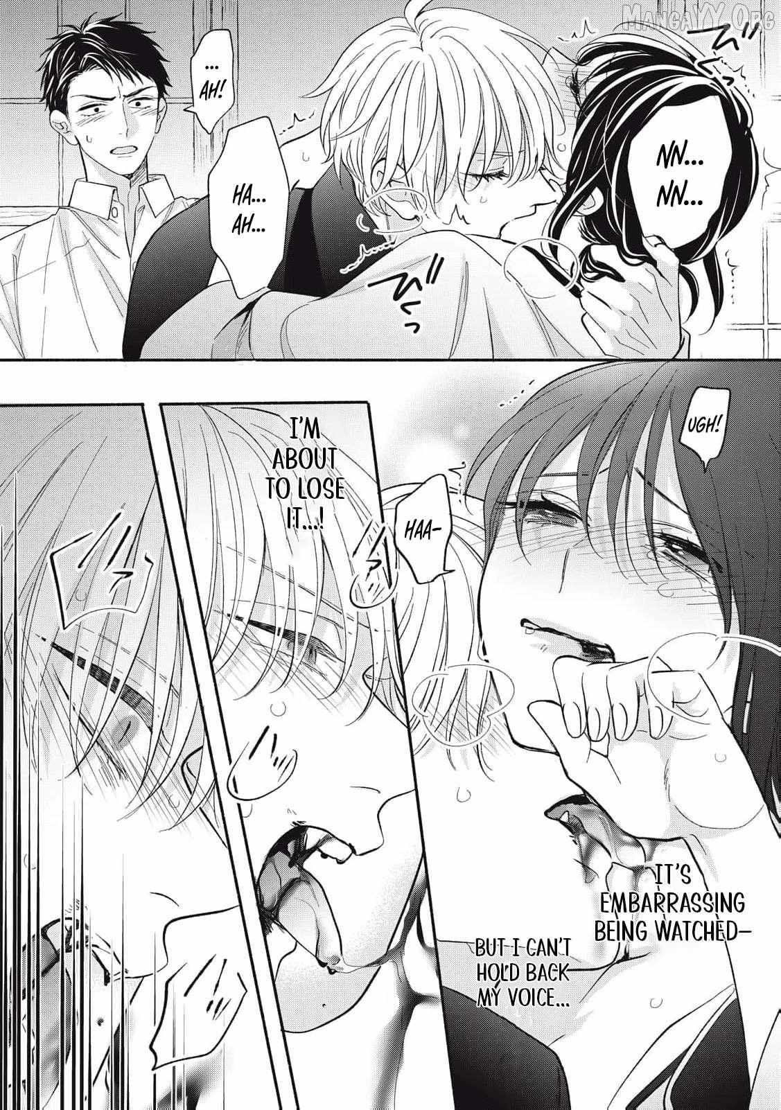 The Day I Married a Vampire: A Girl’s Record of Being Loved by Her Cold-Hearted Husband Chapter 8 page 25 - 