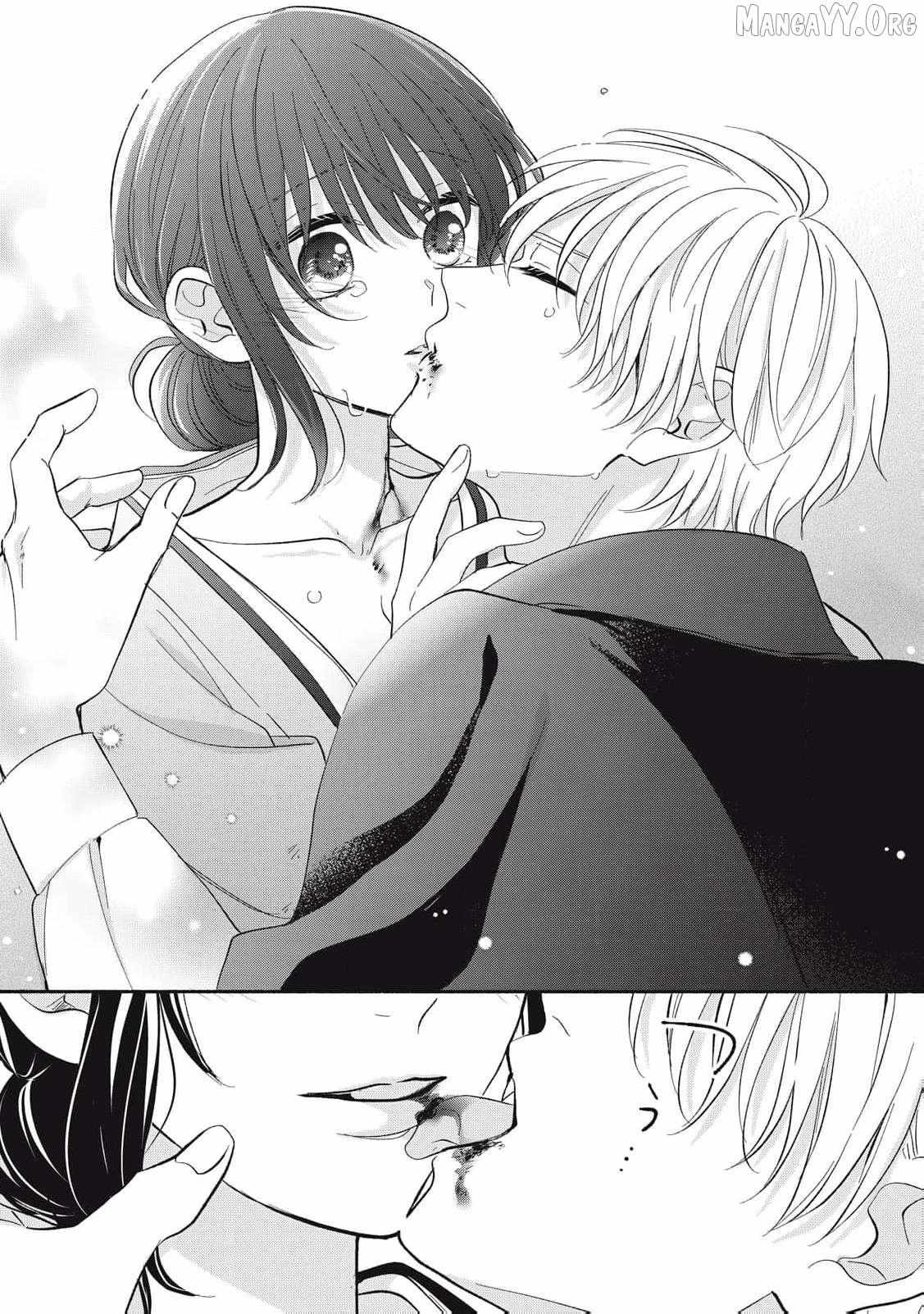 The Day I Married a Vampire: A Girl’s Record of Being Loved by Her Cold-Hearted Husband Chapter 8 page 27 - 