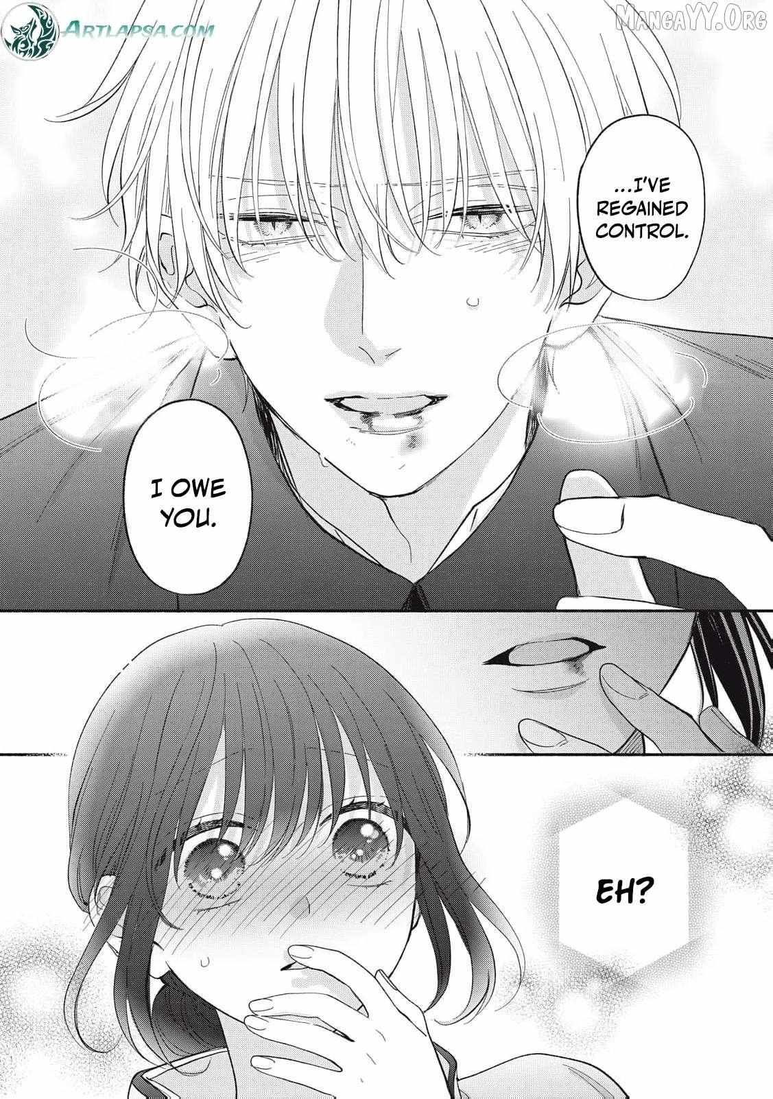 The Day I Married a Vampire: A Girl’s Record of Being Loved by Her Cold-Hearted Husband Chapter 8 page 28 - 