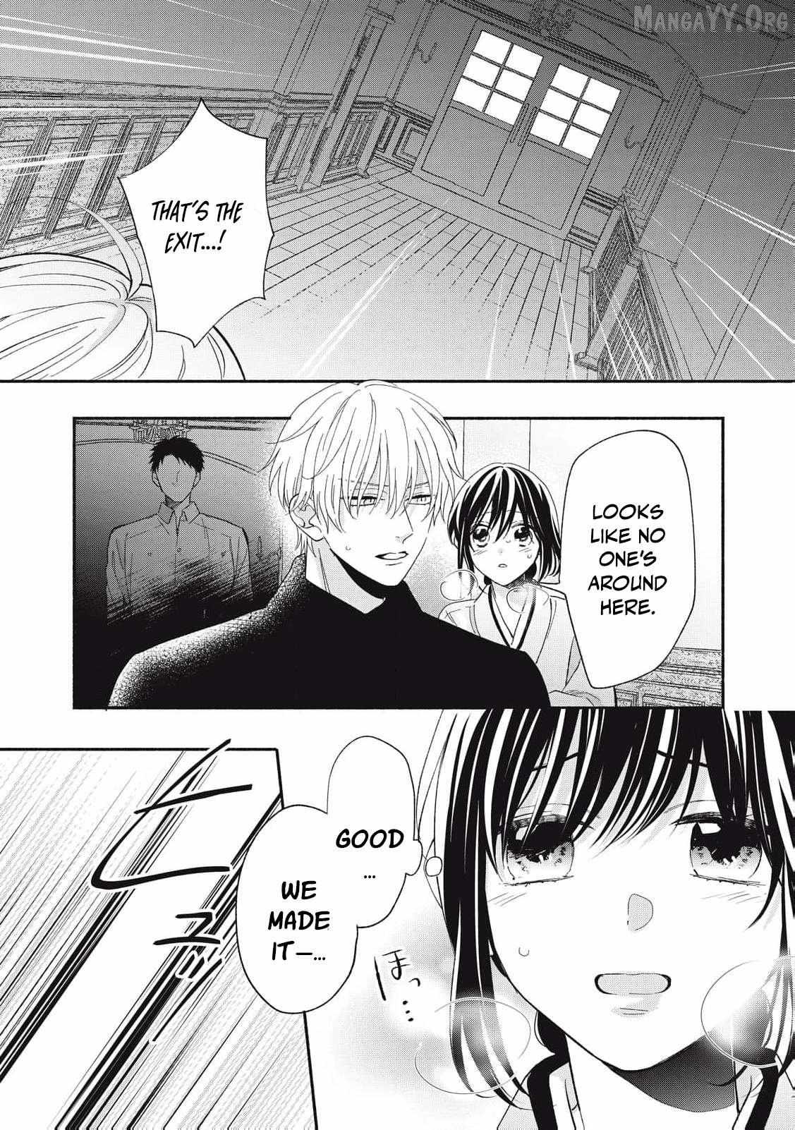 The Day I Married a Vampire: A Girl’s Record of Being Loved by Her Cold-Hearted Husband Chapter 8 page 36 - 