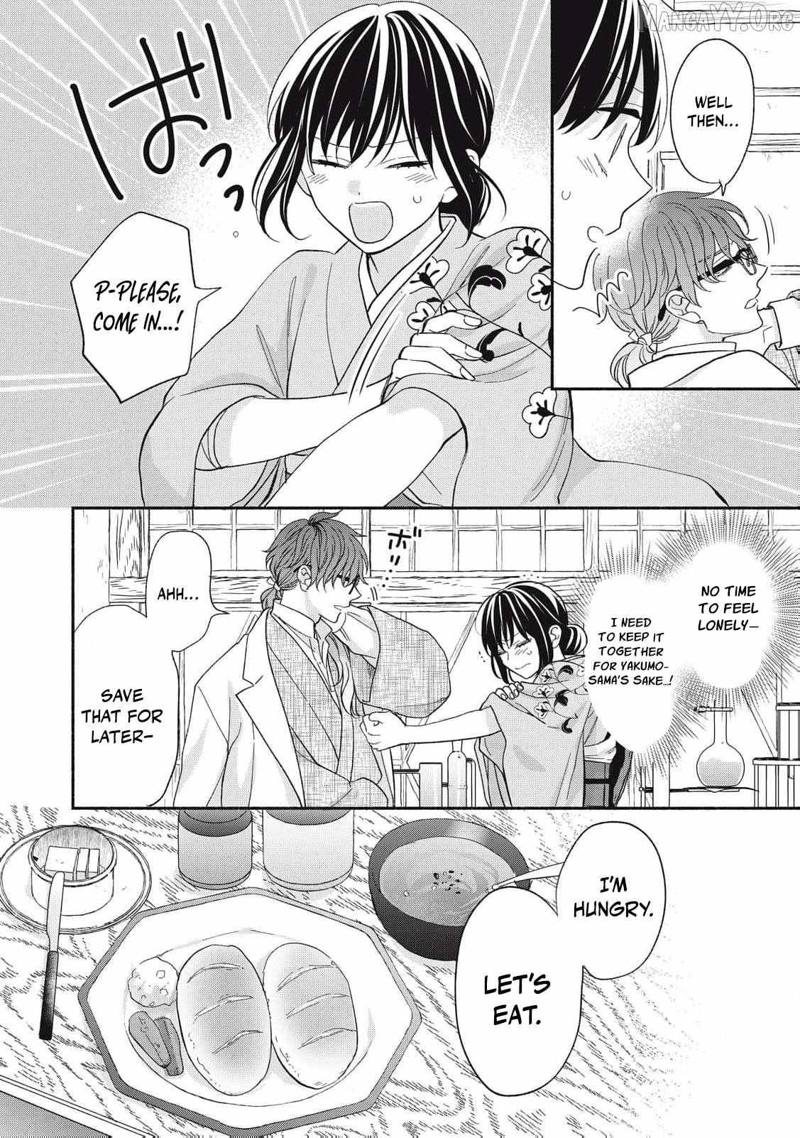 The Day I Married a Vampire: A Girl’s Record of Being Loved by Her Cold-Hearted Husband Chapter 9 page 31 - 