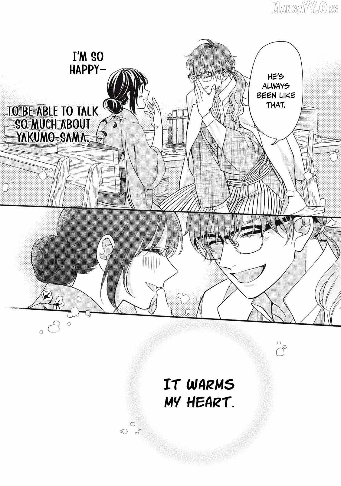 The Day I Married a Vampire: A Girl’s Record of Being Loved by Her Cold-Hearted Husband Chapter 9 page 38 - 