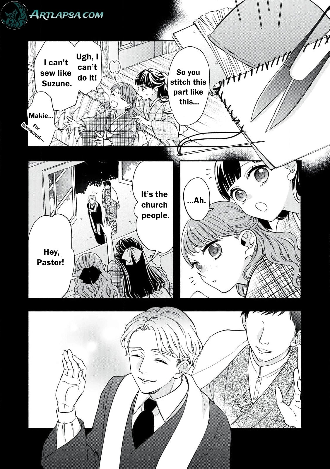 The Day I Married to a Vampire: A Record of a Girl Being Loved by a Cruel Husband Chapter 1 page 14 - 