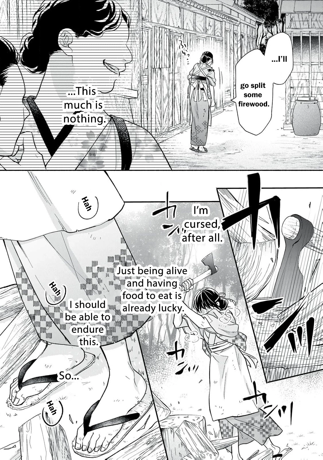 The Day I Married to a Vampire: A Record of a Girl Being Loved by a Cruel Husband Chapter 1 page 29 - 