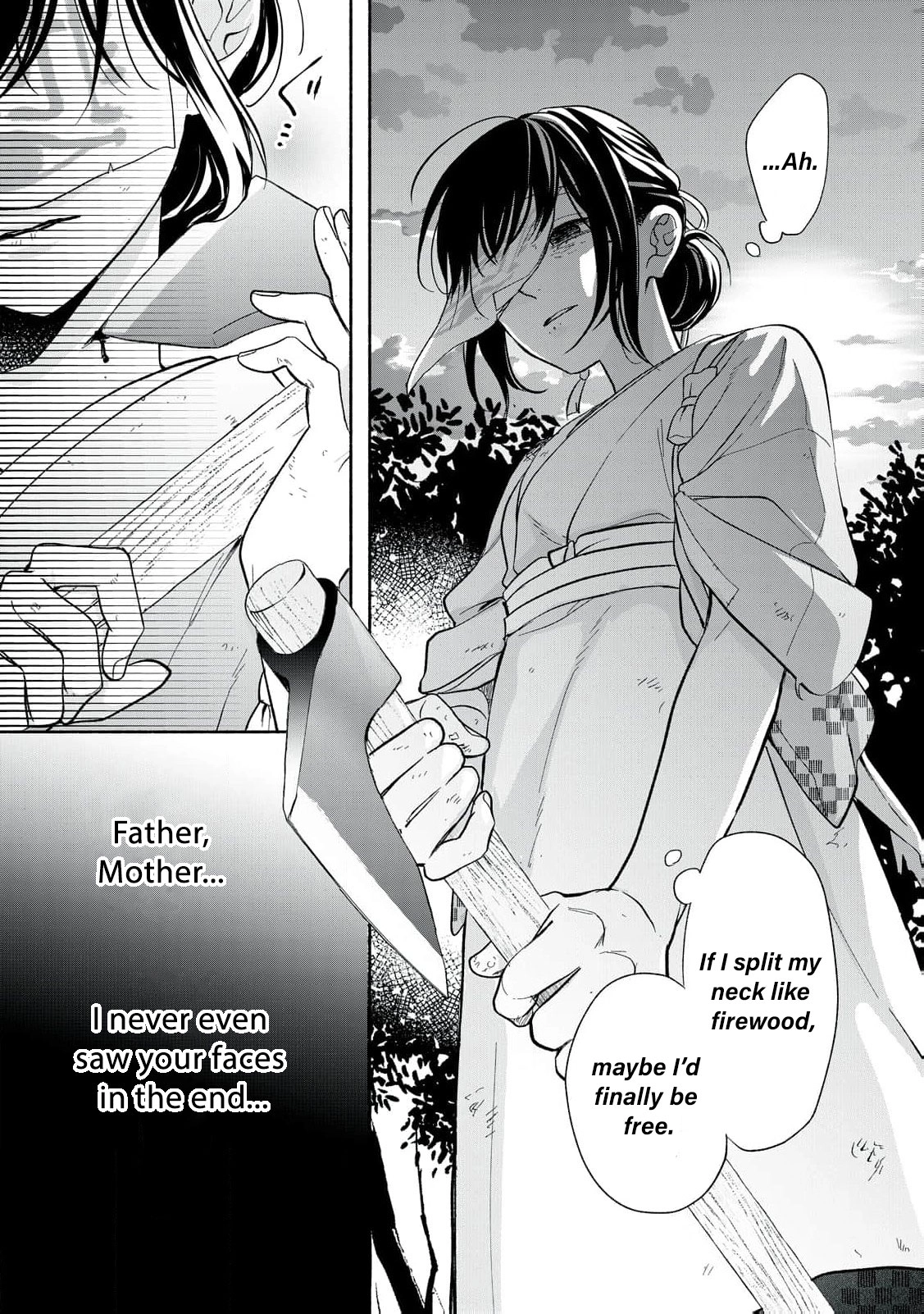 The Day I Married to a Vampire: A Record of a Girl Being Loved by a Cruel Husband Chapter 1 page 30 - 