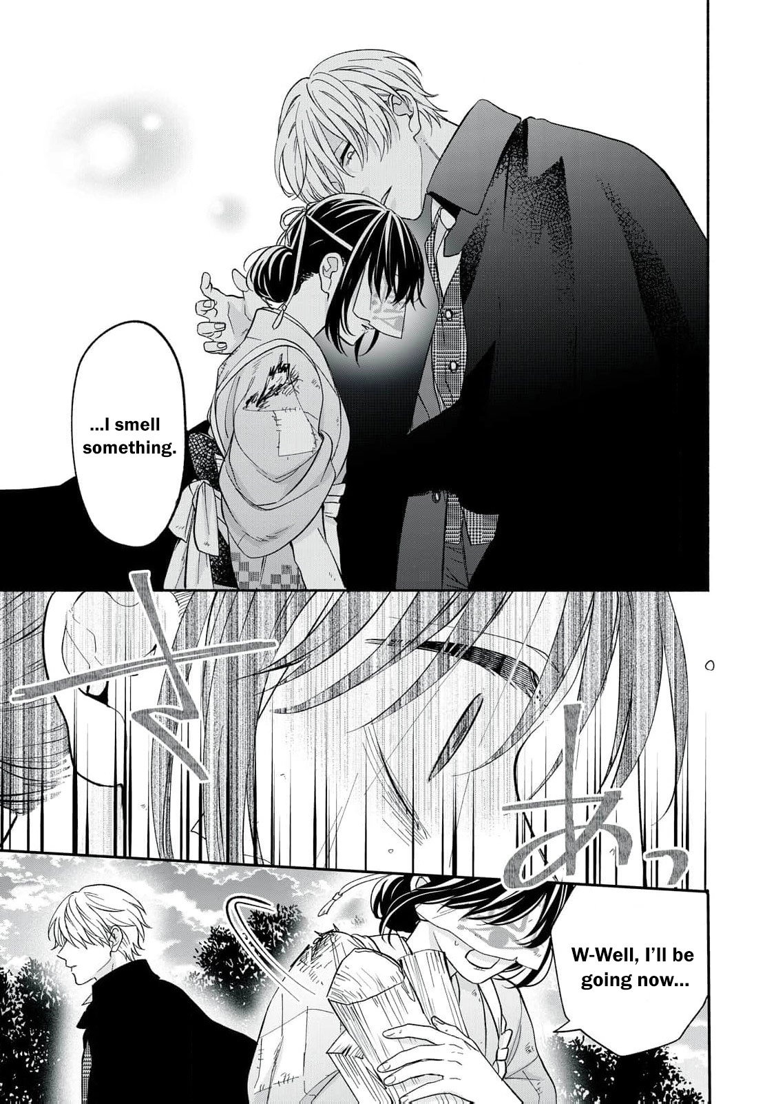 The Day I Married to a Vampire: A Record of a Girl Being Loved by a Cruel Husband Chapter 1 page 34 - 