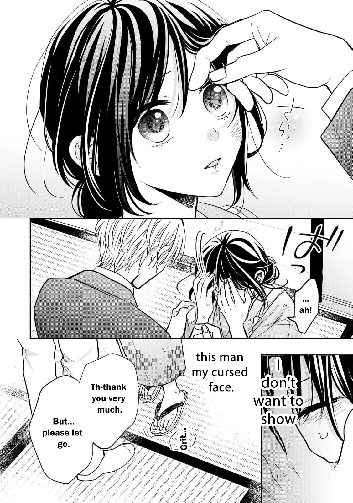 The Day I Married to a Vampire: A Record of a Girl Being Loved by a Cruel Husband Chapter 1 page 53 - 