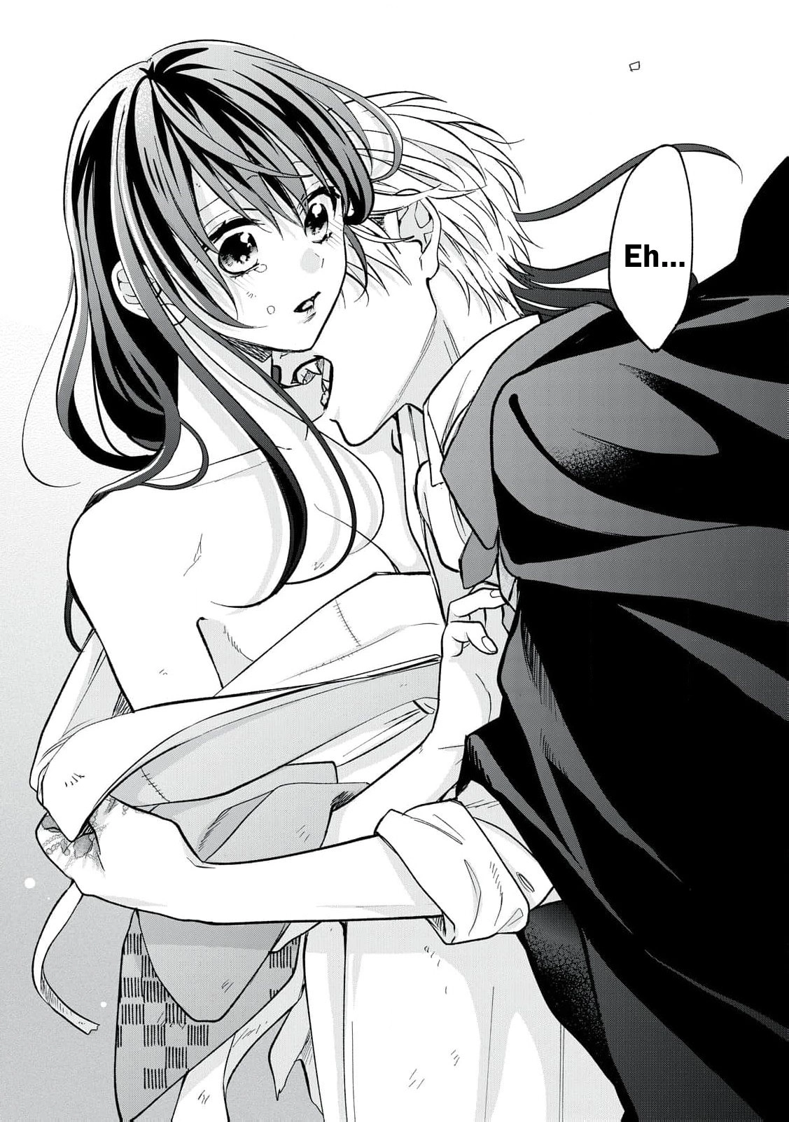 The Day I Married to a Vampire: A Record of a Girl Being Loved by a Cruel Husband Chapter 1 page 77 - 