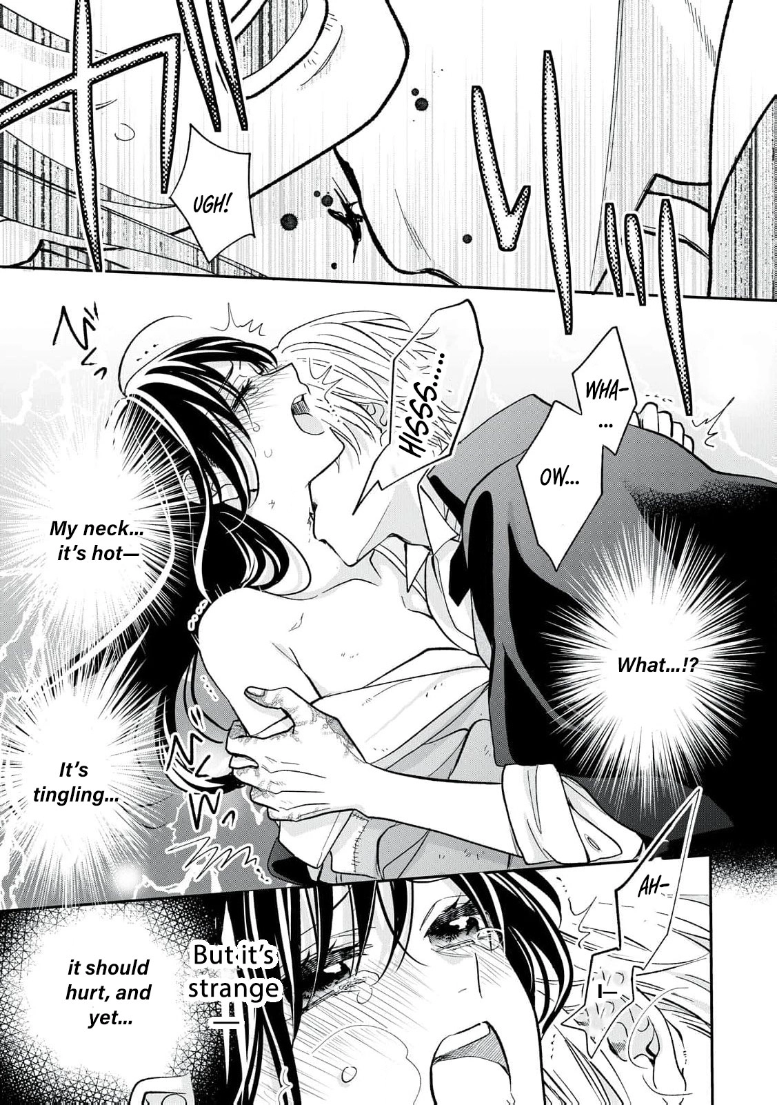 The Day I Married to a Vampire: A Record of a Girl Being Loved by a Cruel Husband Chapter 1 page 78 - 