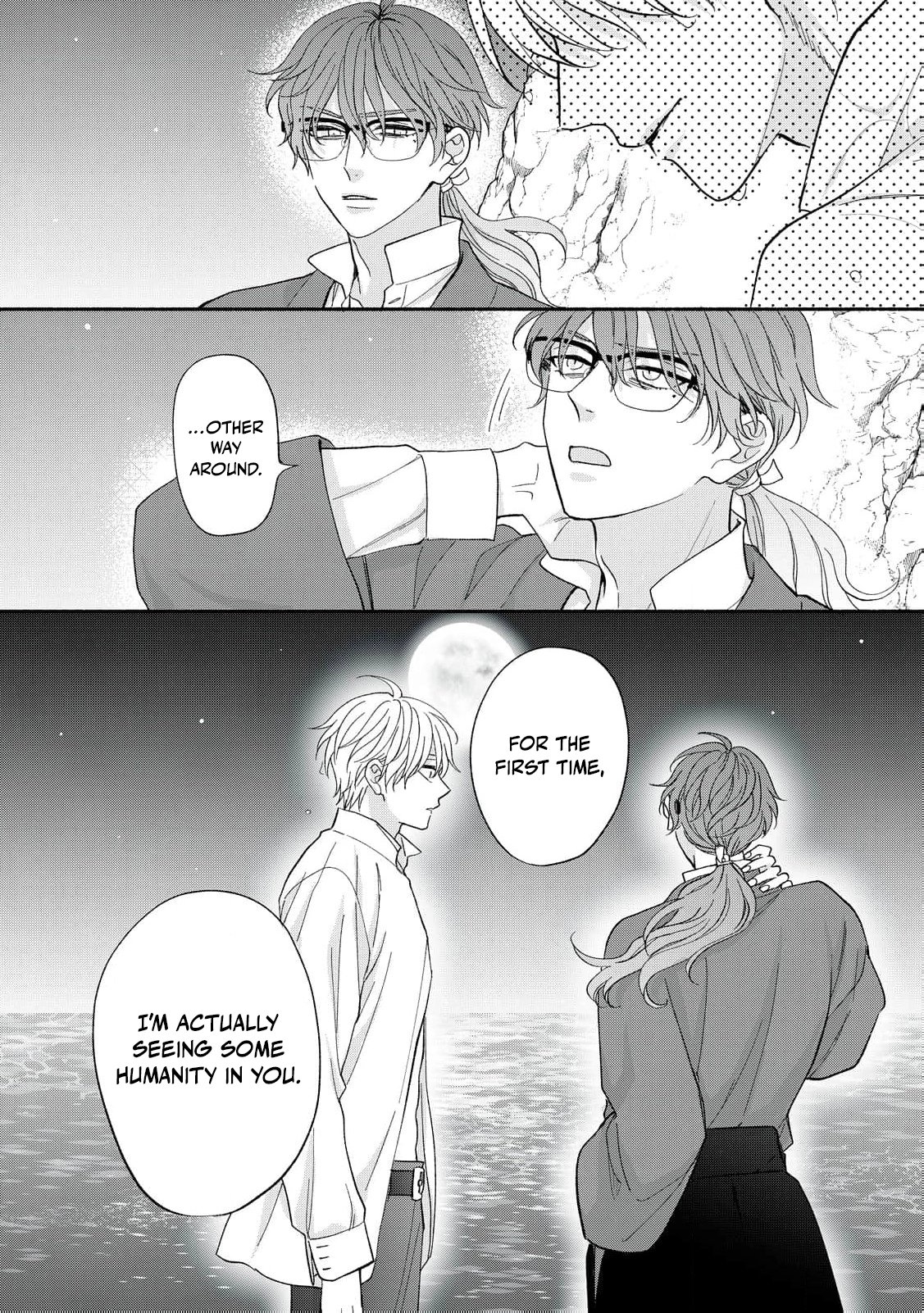 The Day I Married to a Vampire: A Record of a Girl Being Loved by a Cruel Husband Chapter 10 page 19 - 