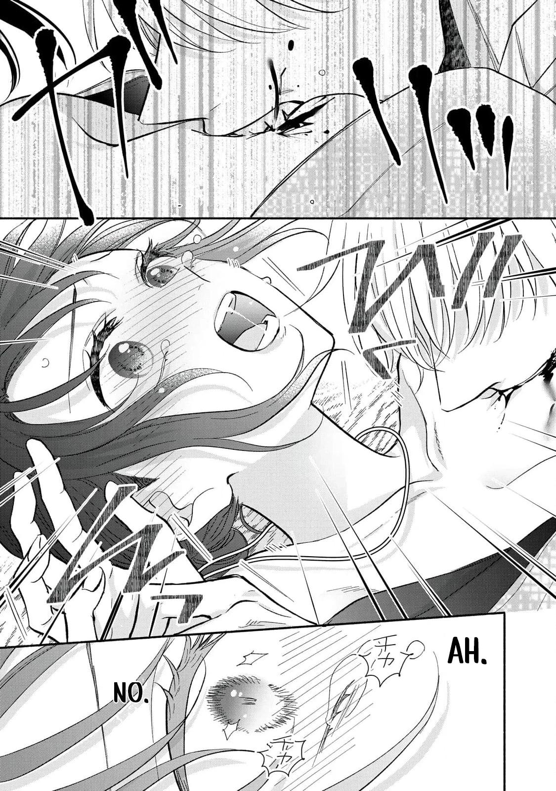 The Day I Married to a Vampire: A Record of a Girl Being Loved by a Cruel Husband Chapter 10 page 4 - 