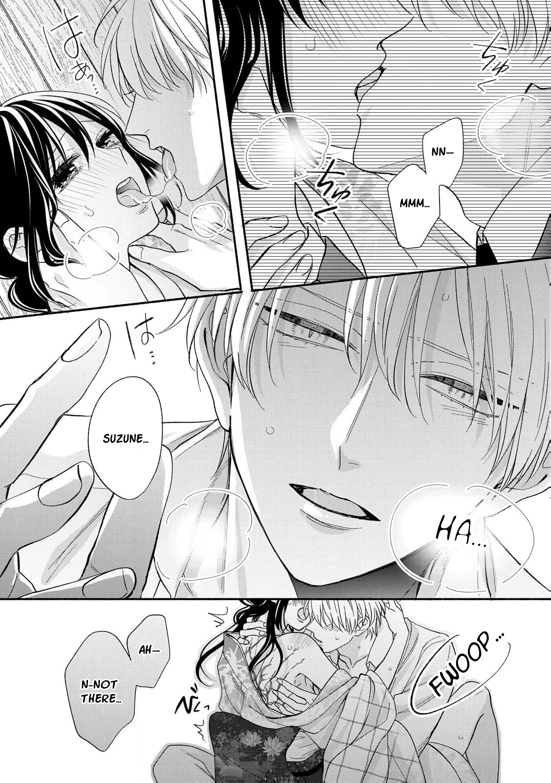 The Day I Married to a Vampire: A Record of a Girl Being Loved by a Cruel Husband Chapter 11 page 15 - 