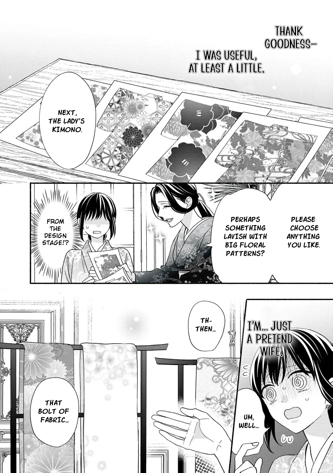 The Day I Married to a Vampire: A Record of a Girl Being Loved by a Cruel Husband Chapter 11 page 27 - 