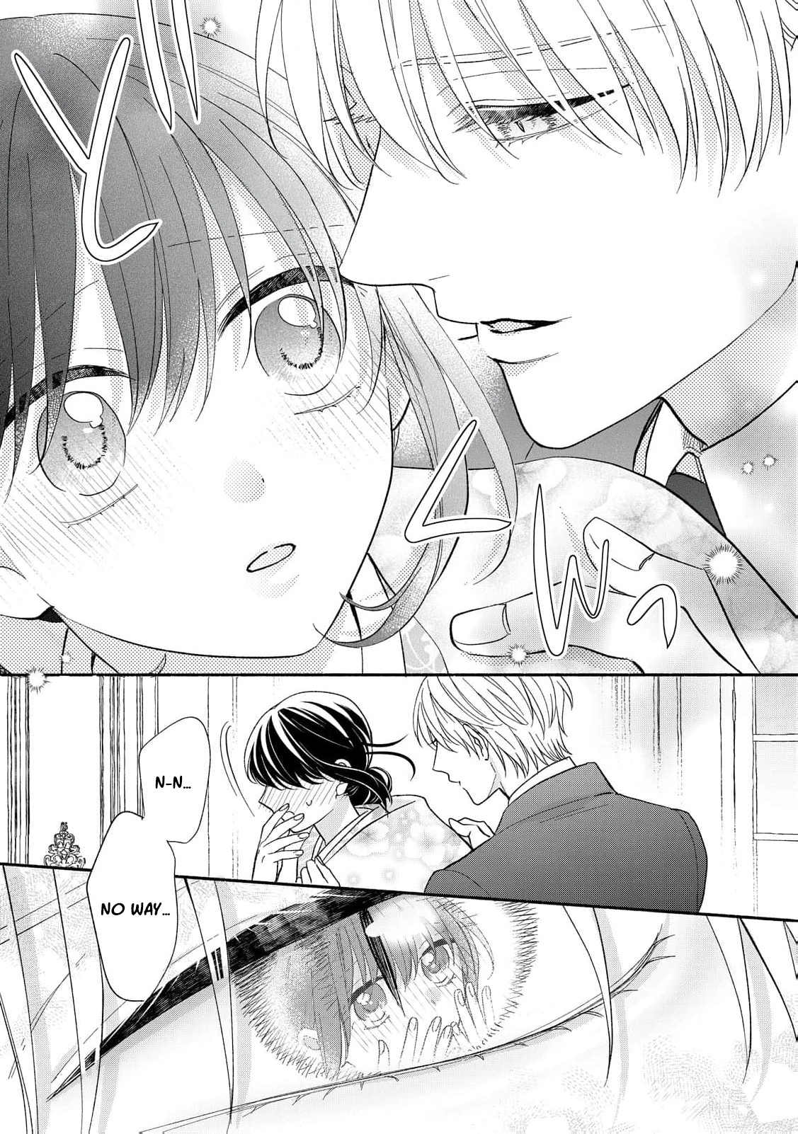 The Day I Married to a Vampire: A Record of a Girl Being Loved by a Cruel Husband Chapter 11 page 30 - 