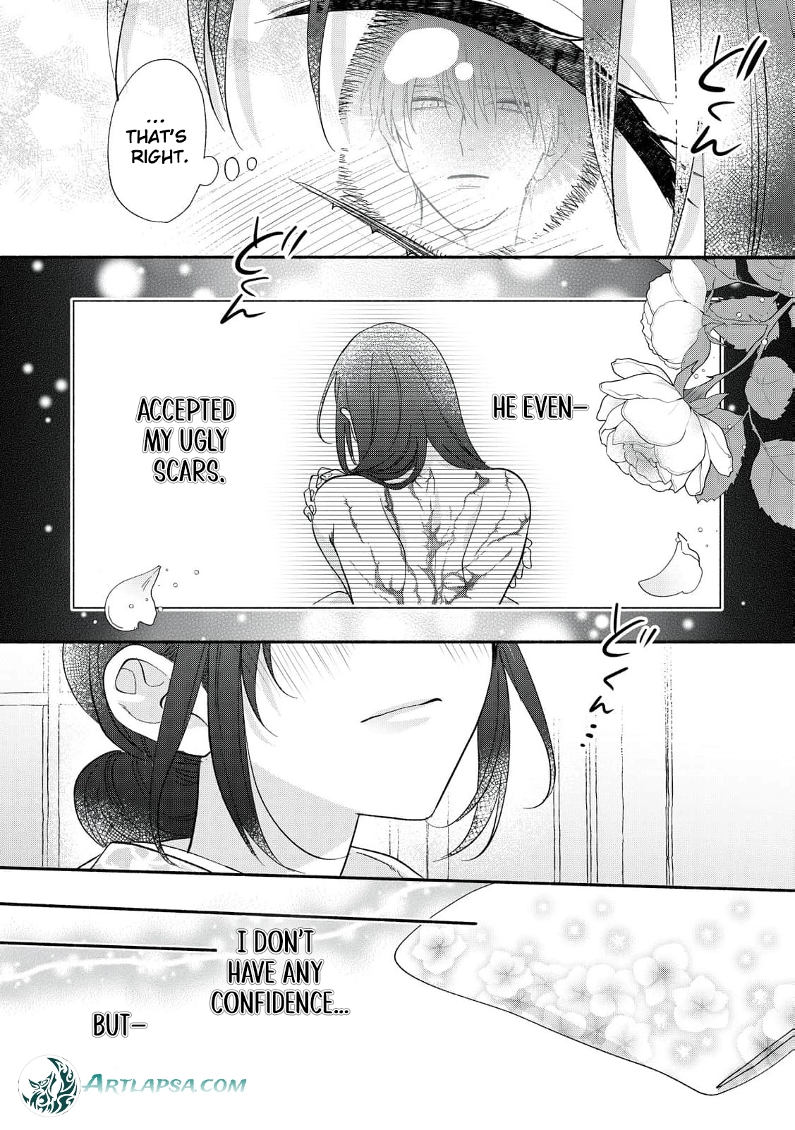 The Day I Married to a Vampire: A Record of a Girl Being Loved by a Cruel Husband Chapter 11 page 31 - 