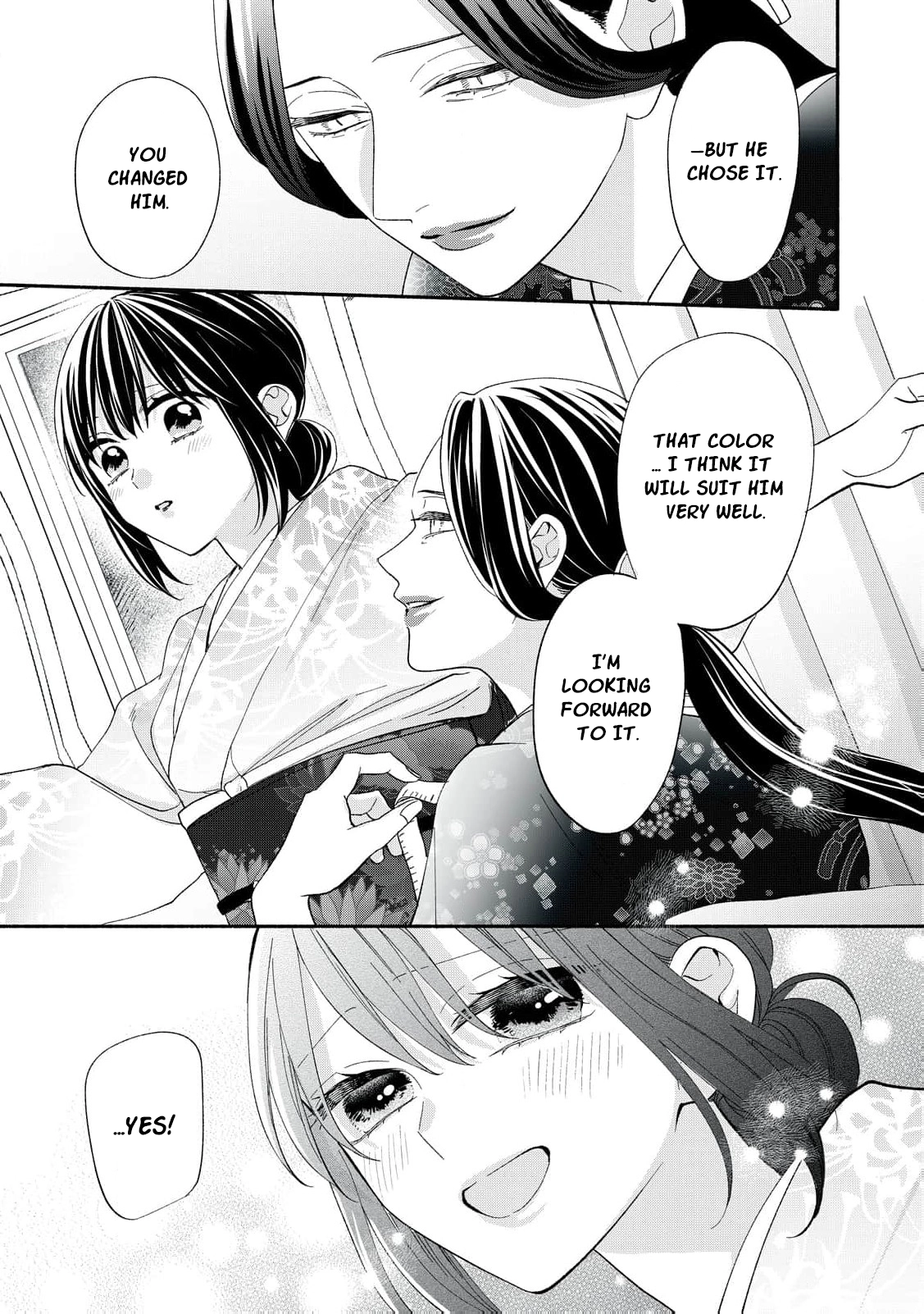 The Day I Married to a Vampire: A Record of a Girl Being Loved by a Cruel Husband Chapter 11 page 34 - 