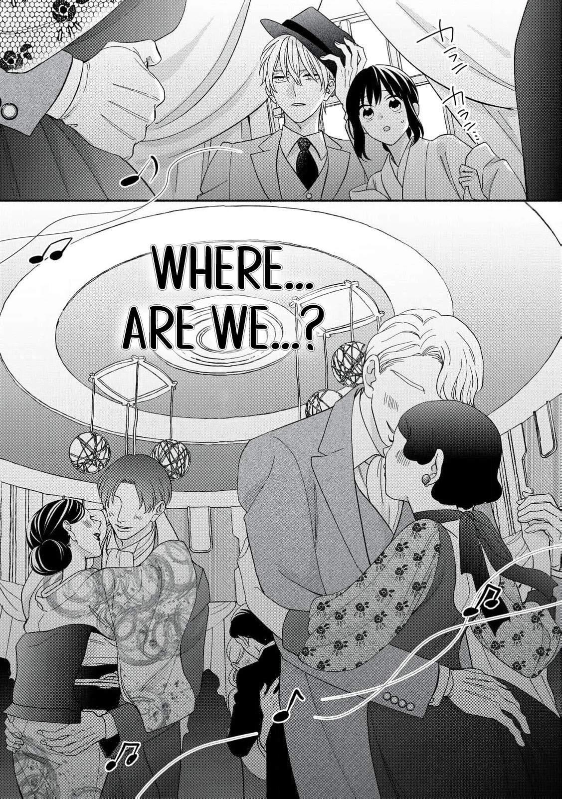 The Day I Married to a Vampire: A Record of a Girl Being Loved by a Cruel Husband Chapter 11 page 42 - 