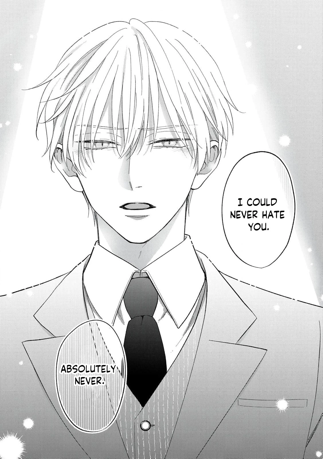 The Day I Married to a Vampire: A Record of a Girl Being Loved by a Cruel Husband Chapter 12 page 27 - 