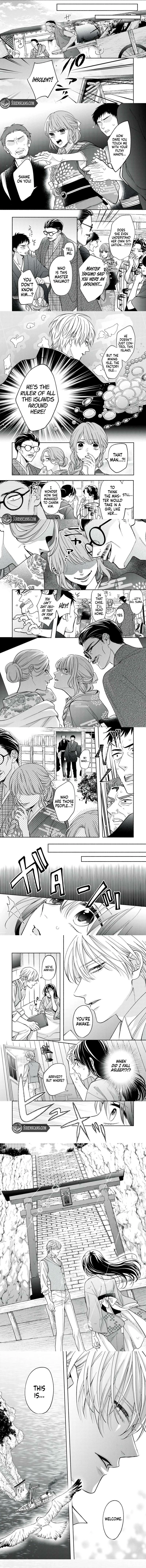 The Day I Married to a Vampire: A Record of a Girl Being Loved by a Cruel Husband Chapter 2 page 3 - 