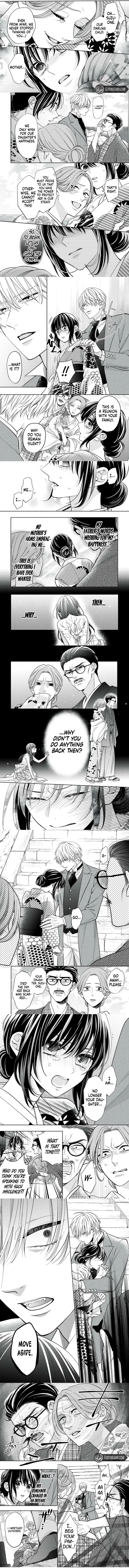 The Day I Married to a Vampire: A Record of a Girl Being Loved by a Cruel Husband Chapter 2 page 7 - 