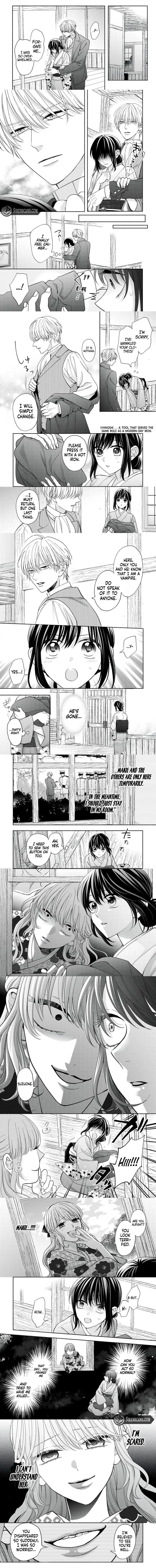 The Day I Married to a Vampire: A Record of a Girl Being Loved by a Cruel Husband Chapter 4 page 4 - 