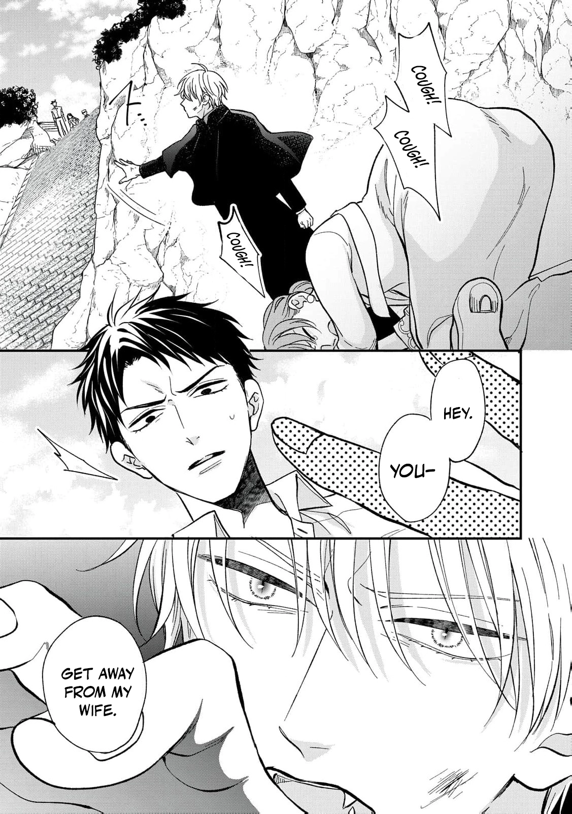 The Day I Married to a Vampire: A Record of a Girl Being Loved by a Cruel Husband Chapter 5 page 30 - 