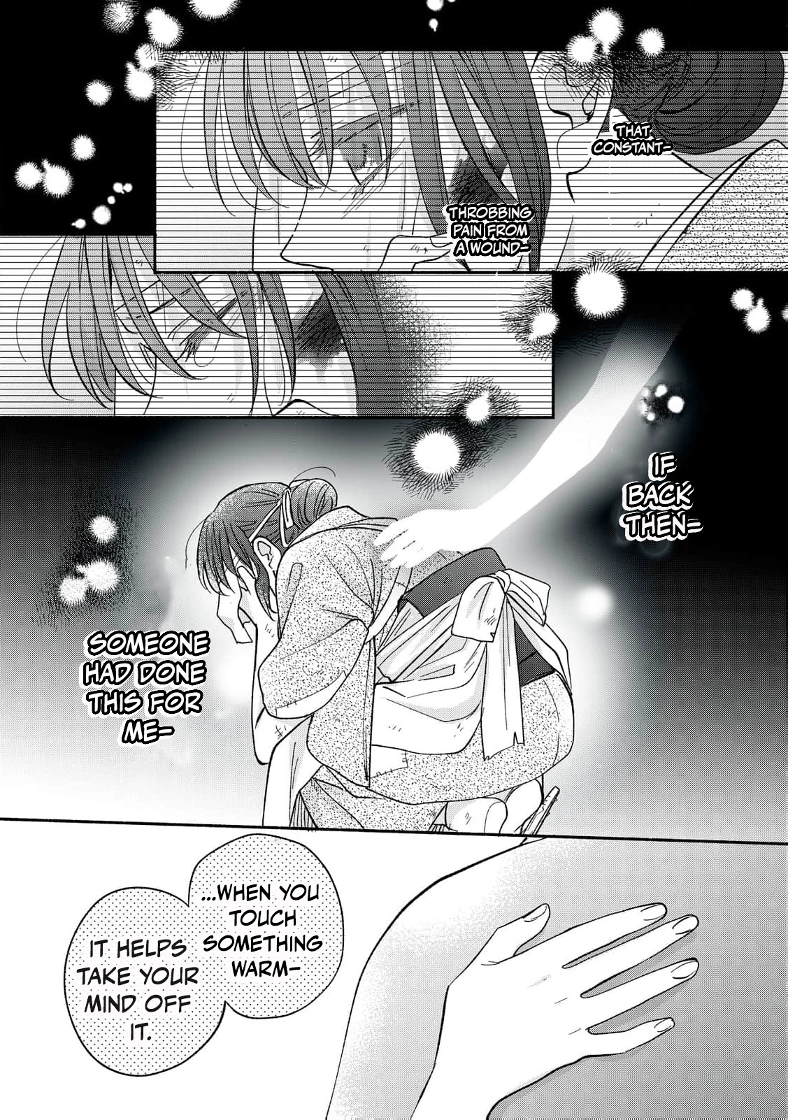 The Day I Married to a Vampire: A Record of a Girl Being Loved by a Cruel Husband Chapter 6 page 32 - 