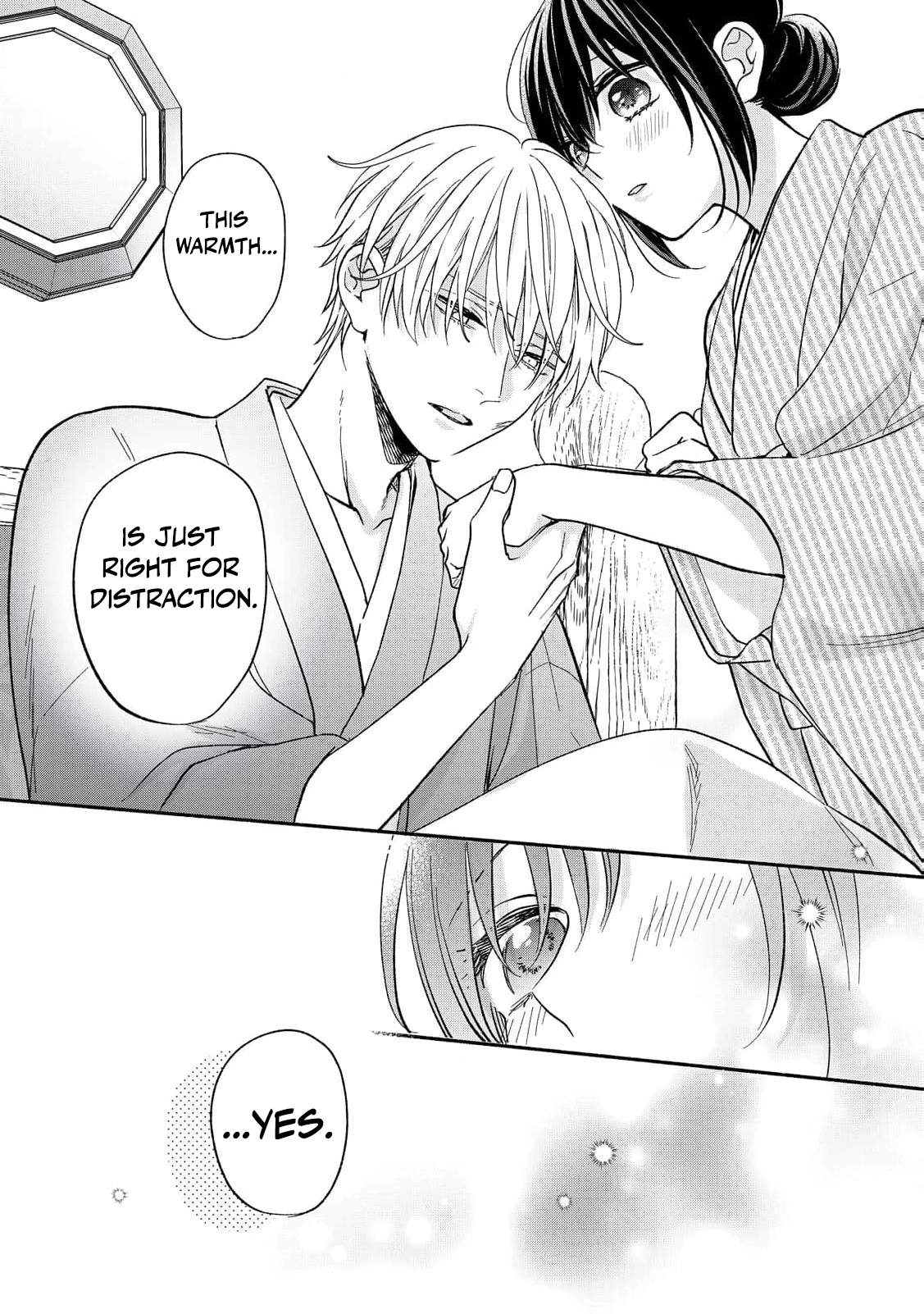 The Day I Married to a Vampire: A Record of a Girl Being Loved by a Cruel Husband Chapter 6 page 37 - 