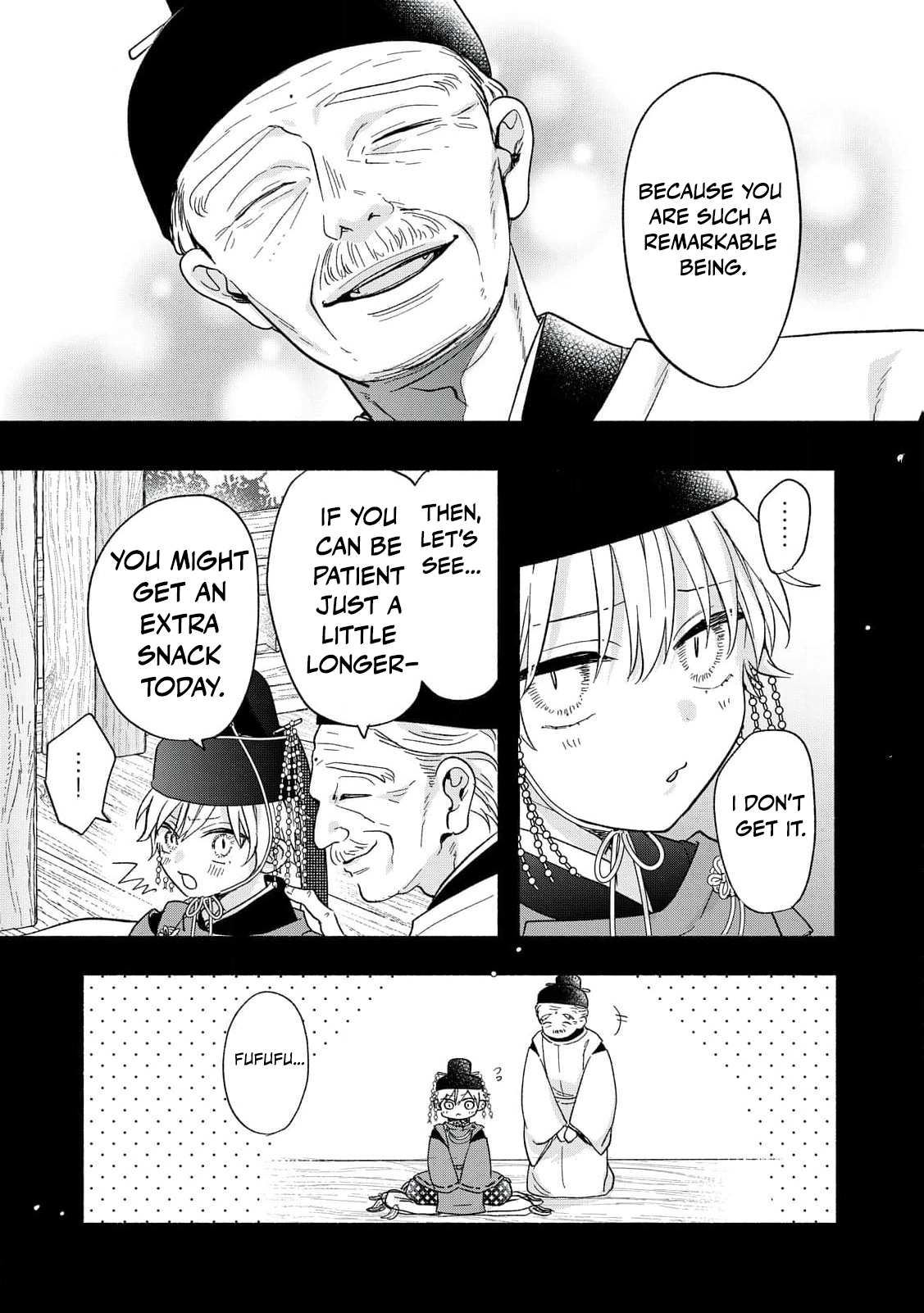 The Day I Married to a Vampire: A Record of a Girl Being Loved by a Cruel Husband Chapter 6 page 6 - 