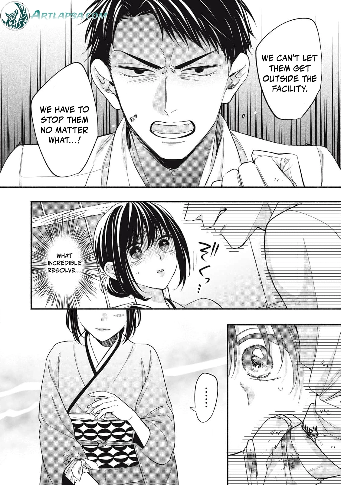 The Day I Married to a Vampire: A Record of a Girl Being Loved by a Cruel Husband Chapter 8 page 11 - 