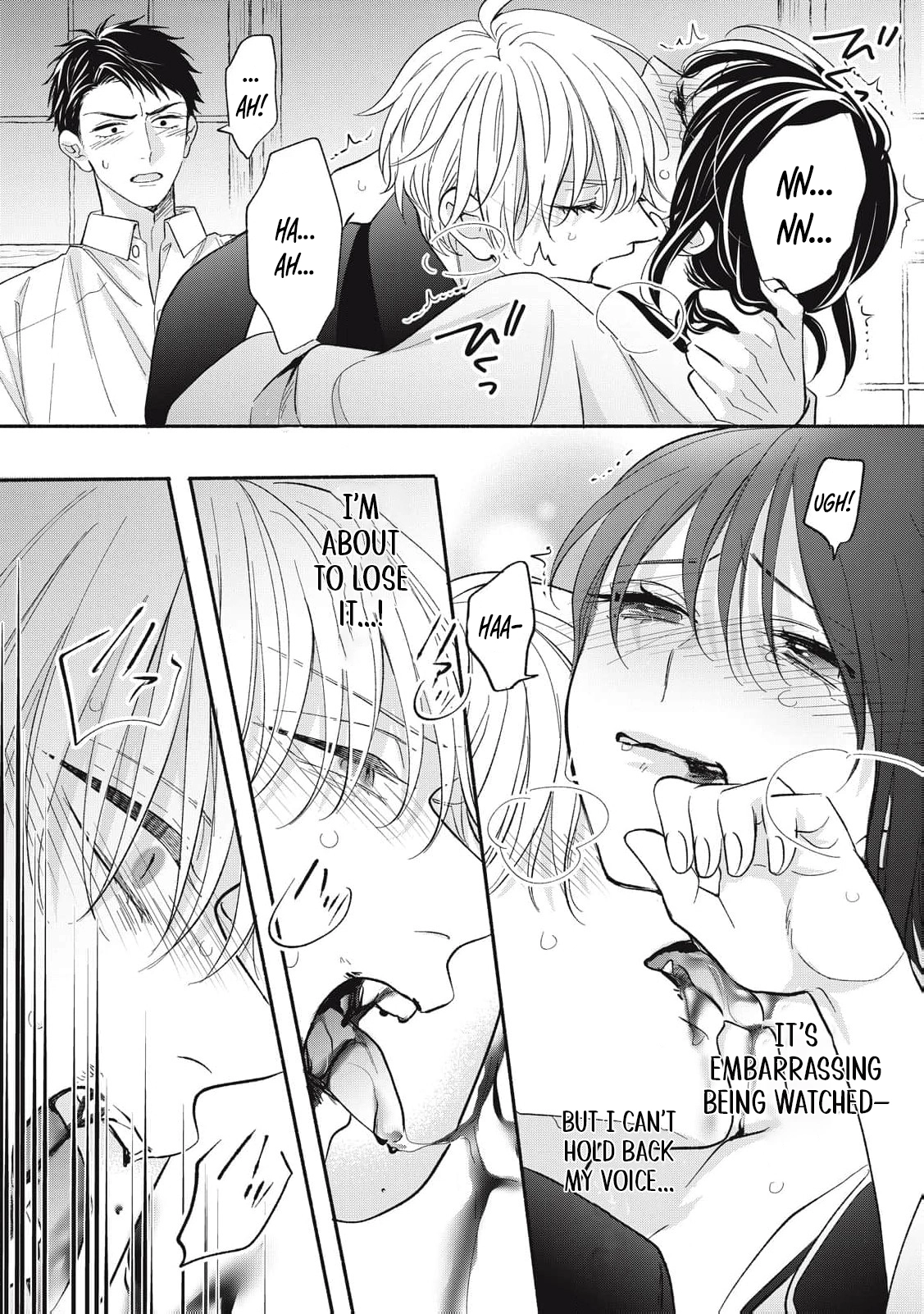 The Day I Married to a Vampire: A Record of a Girl Being Loved by a Cruel Husband Chapter 8 page 24 - 