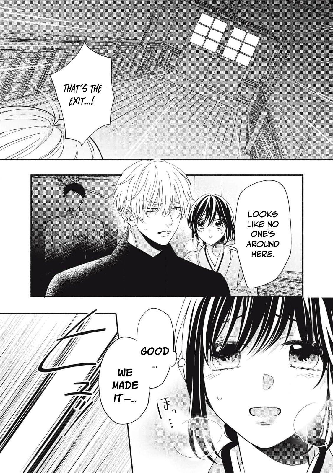 The Day I Married to a Vampire: A Record of a Girl Being Loved by a Cruel Husband Chapter 8 page 35 - 