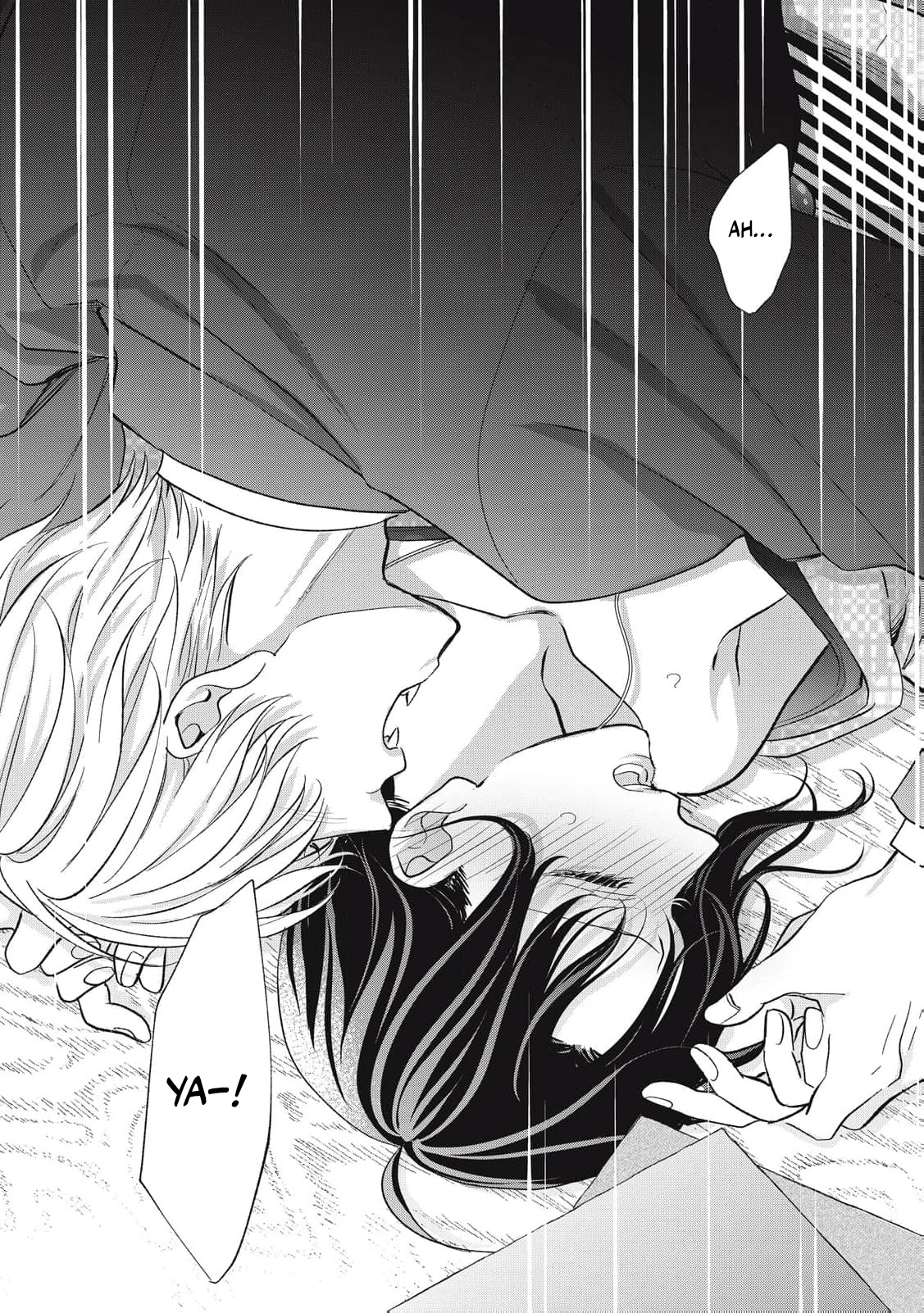 The Day I Married to a Vampire: A Record of a Girl Being Loved by a Cruel Husband Chapter 9 page 45 - 