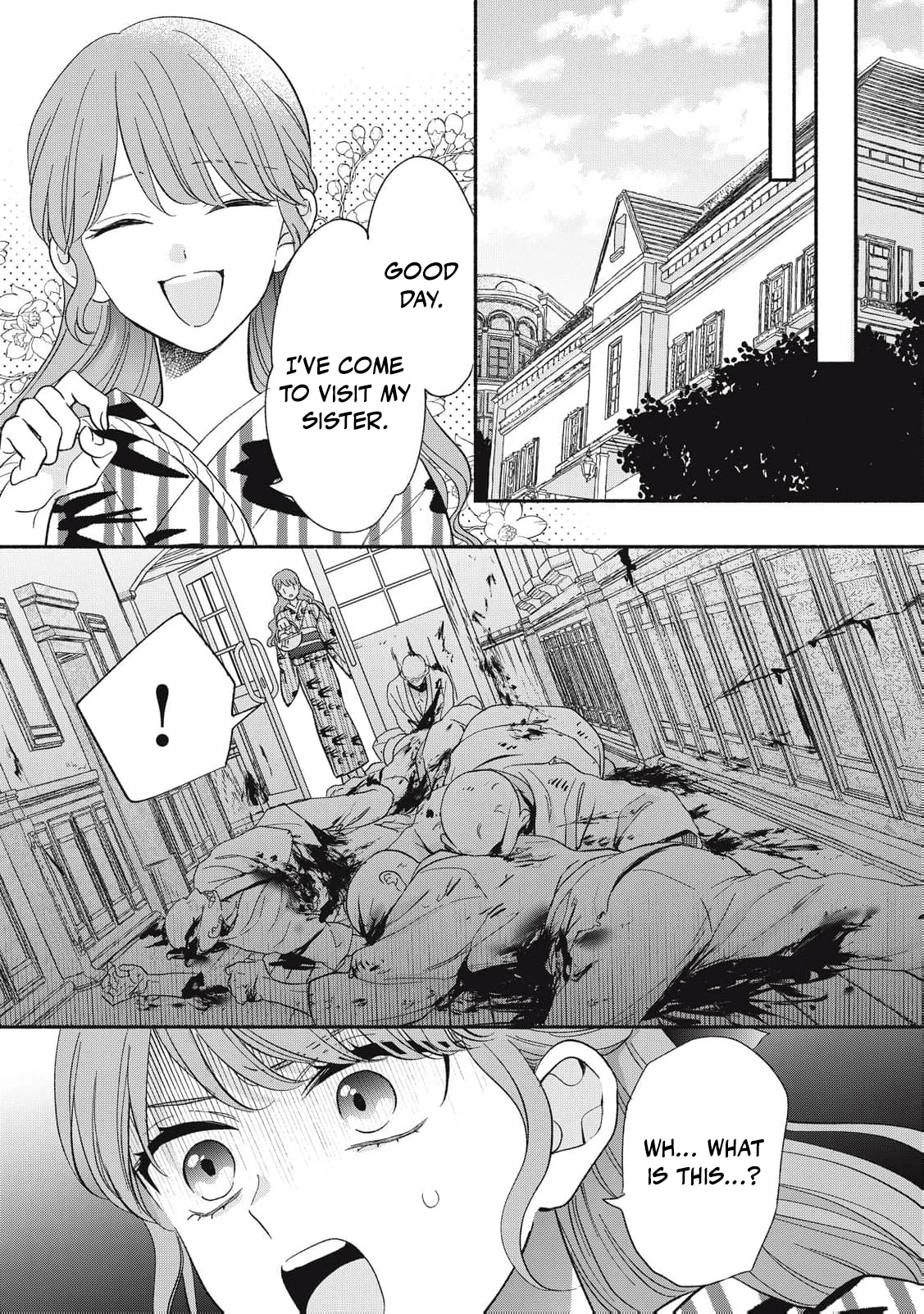 The Day I Married to a Vampire: A Record of a Girl Being Loved by a Cruel Husband Chapter 9 page 10 - 