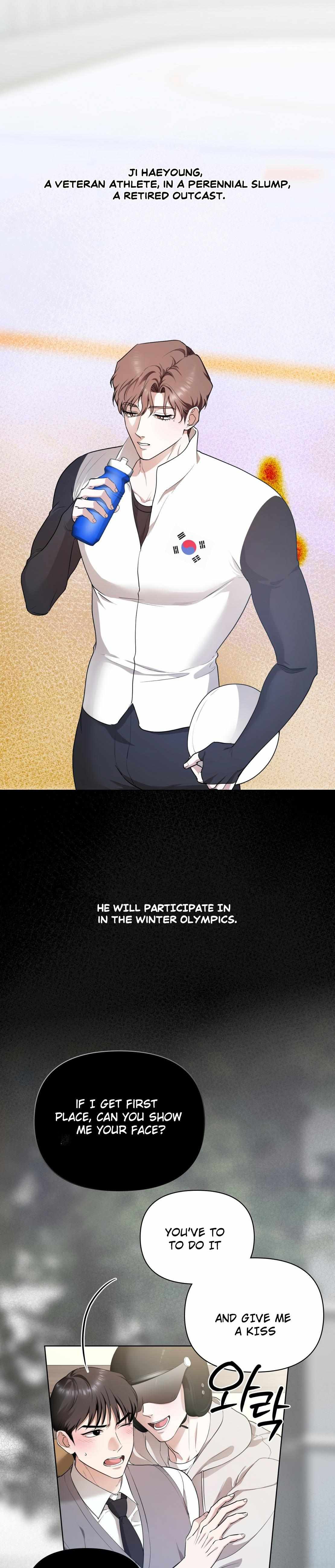 The Day We Crossed the Line Chapter 0 page 1 - 